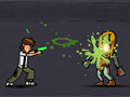 Játék Ben 10 Vs Zombies