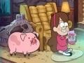 Játék Gravity Falls PigPig Waddles Bounce Ultra 