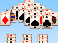Játék Tingly Pyramid Solitaire