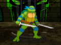 Játék TMNT: Kickin' It Old School