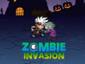 Játék Zombie Invasion   