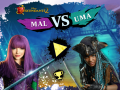 Játék  Descendants 2: Mal vs Uma