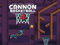 Játék Cannon Basketball 4