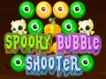 Játék Spooky Bubble Shooter