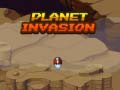Játék Planet Invasion