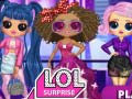 Játék Lol Surprise Millennials