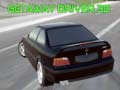 Játék Getaway Driver 3D