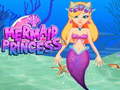 Játék Mermaid Princess 