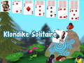 Játék Klondike Solitaire