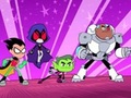 Játék Teen Titans Go: Titans Most Wanted