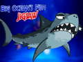 Játék Big Ocean's Fish Jigsaw