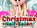 Játék Christmas Nail Salon