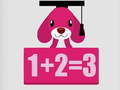 Játék One Plus Two is Three