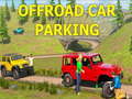 Játék Offroad Car Parking 
