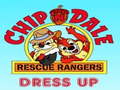 Játék Chip n Dale Dressup