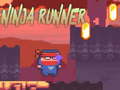 Játék Ninja Runner 