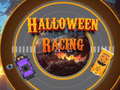 Játék Halloween Racing