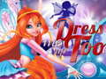 Játék Dress me Up Too