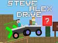 Játék Steve Alex Drive