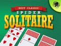 Játék Best Classic Spider Solitaire