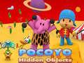 Játék Pocoyo Hidden Objects