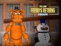 Játék Freddys Return Village Escape