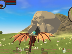 Játék Dragon Simulator 3D
