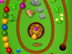 Játék Marble Zumar