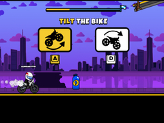 Játék Crazy MotoX Multiplayer
