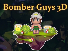 Játék Bomber Guys 3D