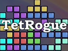Játék TetRogue
