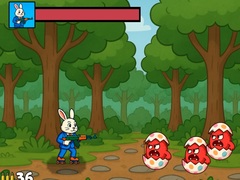 Játék Monsters Of Easter Eggs