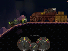 Játék Zombie Car Racing