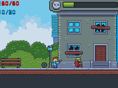 Játék Noob and Zombies