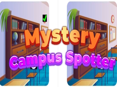 Játék Mystery Campus Spotter