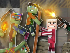 Játék People vs Zombies: Sandbox