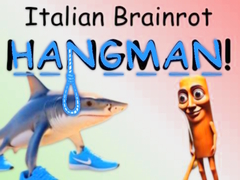Játék Italian Brainrot Hangman!