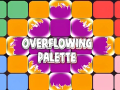 Játék Overflowing Palette