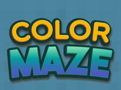 Játék Color Maze
