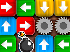 Játék Woody Tap Block