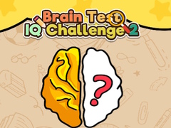 Játék Brain Test IQ Challenge 2