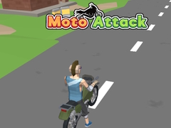 Játék Moto Attack