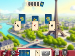 Játék Solitaire World Tour