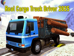 Játék Real Cargo Truck Driver 2025