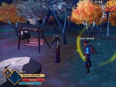 Játék Eternal Siege