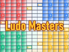 Játék Ludo Masters
