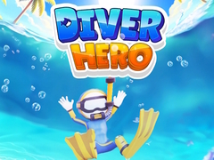 Játék Diver Hero