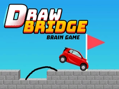 Játék Draw Bridge Brain Game