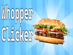 Játék Whopper Clicker