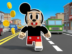Játék Mickey Run Adventure Game
